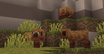 ButterBee - Mob Variants screenshot