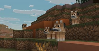 ButterBee - Mob Variants screenshot