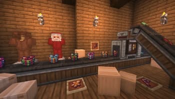 Create: Wrapped screenshot