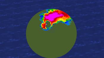 PMWeatherCM1 screenshot