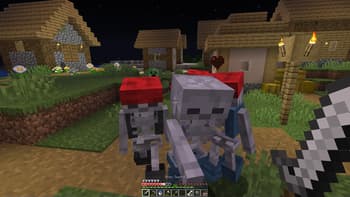 Treasures of the dead screenshot