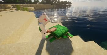 Better Turtle Scute screenshot