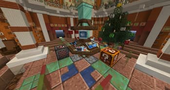 THE Doctor Who Client Mod screenshot