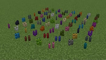 Chaotically Coiling Candles screenshot