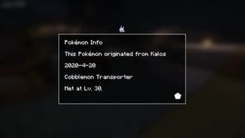 Cobblemon Extra Data screenshot