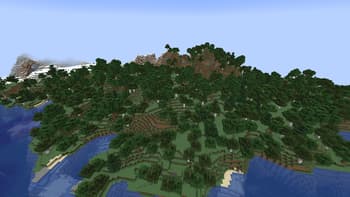 Dusks Biomes screenshot
