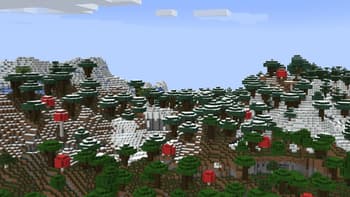 Dusks Biomes screenshot