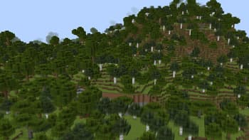 Dusks Biomes screenshot