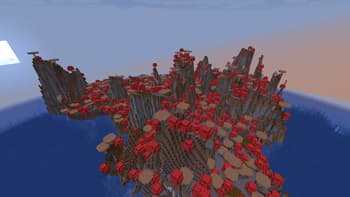 Dusks Biomes screenshot