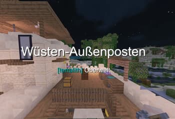 First Steps screenshot