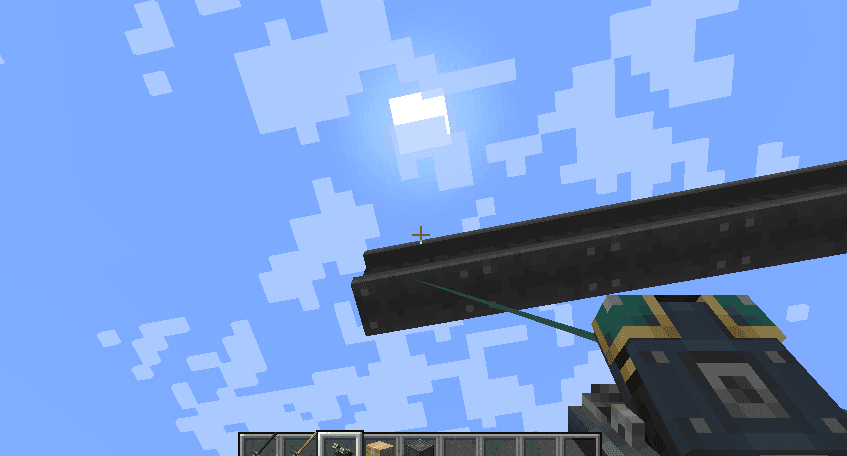 Create: Creator Sword screenshot