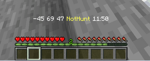 NotHunt - No Compass Manhunt! screenshot