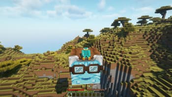 Freeze the Happy Ghasts screenshot