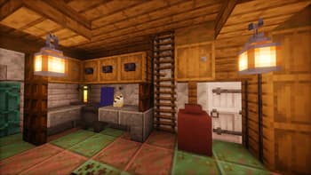 Jacob's 3D Ladders screenshot