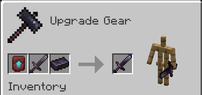 After Netherite [Upgraded] screenshot