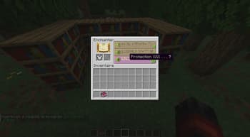Unlimited Enchantments screenshot