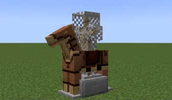 Horse Armor Stand screenshot