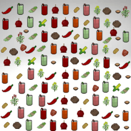Alex's Exotic Food screenshot