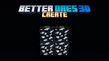 Better Ores 3D screenshot