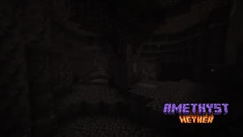 Amethyst Nether screenshot