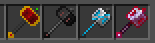 Crafter's Custom Maces (Unstable SMP) screenshot