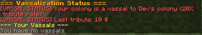 Minecolonies: War N Taxes Addon screenshot
