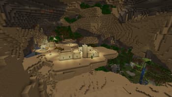Better Cave Worlds screenshot