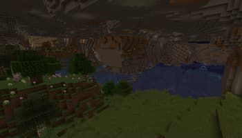 Better Cave Worlds screenshot