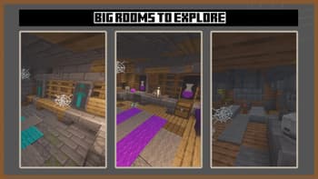 Hopo Better Mineshaft screenshot