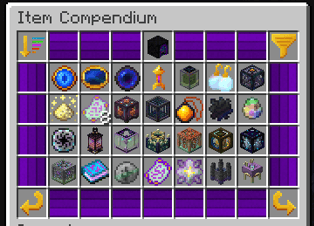 Arcana Novum screenshot