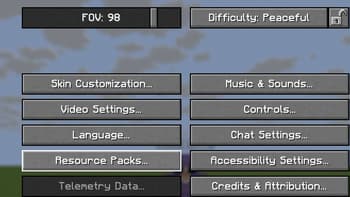 Vanilla SMP screenshot