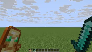 Vanilla SMP screenshot