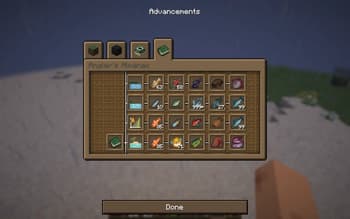 Matcha Flavoured Fabric screenshot