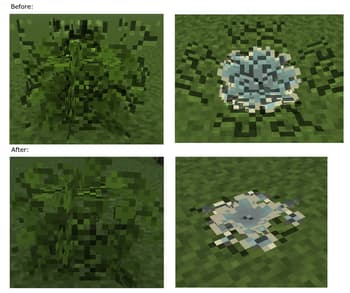 Matcha Flavoured Fabric screenshot