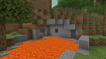 Outlines By Default screenshot