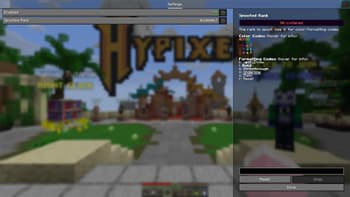 RankSpoof screenshot