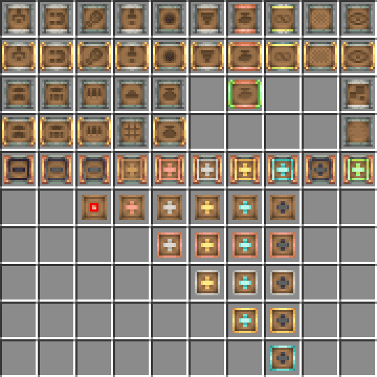 Create Style Sophisticated Storages screenshot