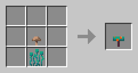 More Recipes: Craft Fungus screenshot