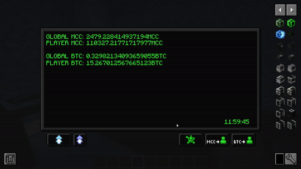 Crypto screenshot
