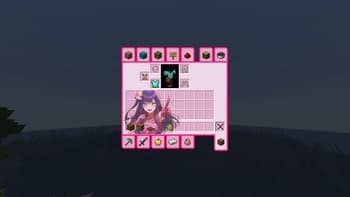 Oshi no ko one! Custom GUI Pack screenshot
