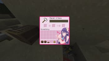 Oshi no ko one! Custom GUI Pack screenshot