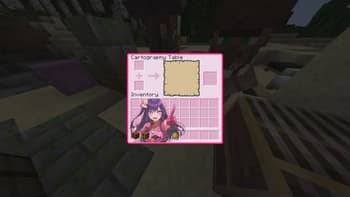 Oshi no ko one! Custom GUI Pack screenshot