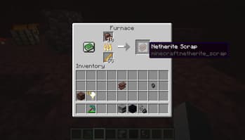 Raw Netherite Reforged screenshot