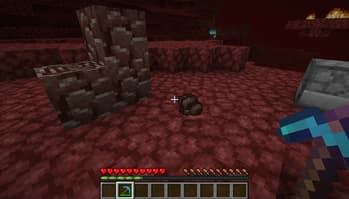 Raw Netherite Reforged screenshot