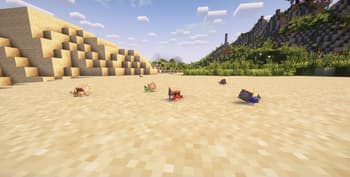 Nice Mobs screenshot