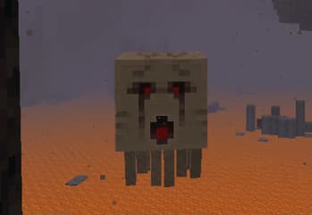 Pixel Consistent Ghast screenshot