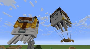 Pixel Consistent Ghast screenshot
