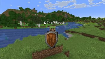 CraftGlow Shield screenshot