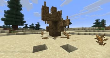 Simple Structures: Desert screenshot