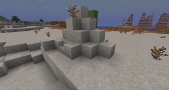 Simple Structures: Desert screenshot